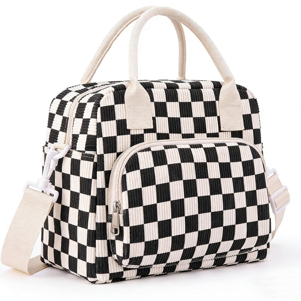 Insulated lunch box for women lunch bags